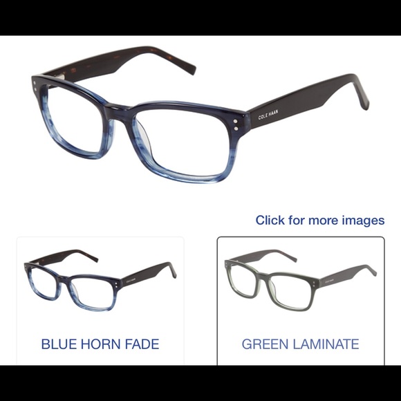 cole haan glasses frames